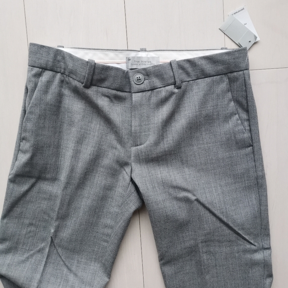 Nwt wool straight gap pants - Picture 2 of 4